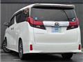 2017 Toyota Alphard G