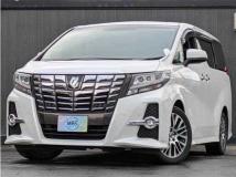 2017 Toyota Alphard G