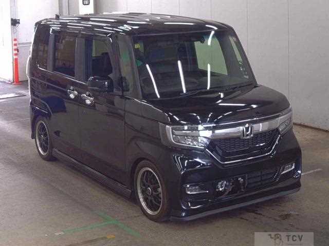 2020 Honda N BOX