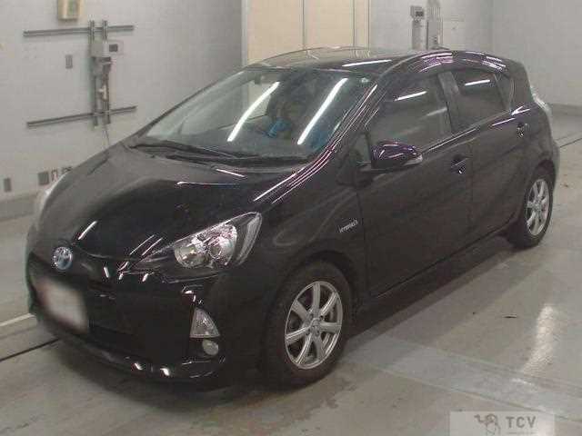 2012 Toyota AQUA