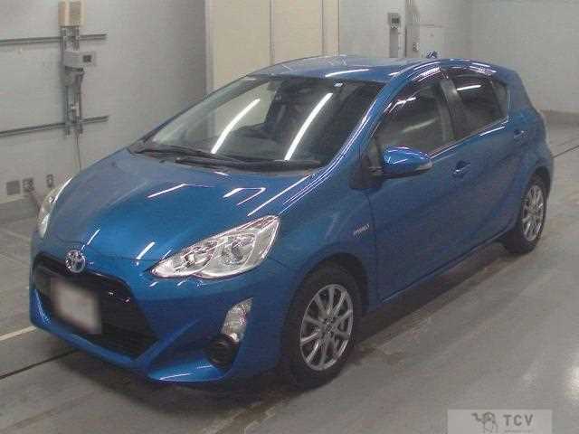 2016 Toyota AQUA