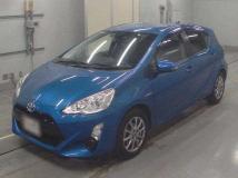 2016 Toyota AQUA