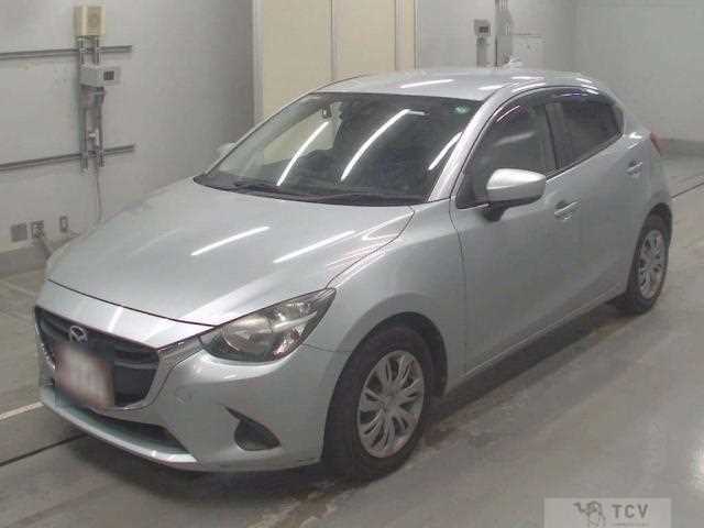 2018 Mazda Demio