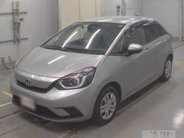 2020 Honda Fit