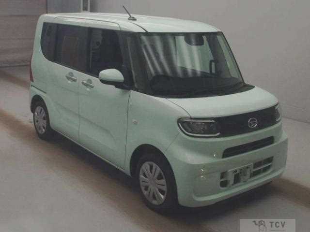 2022 Daihatsu Tanto
