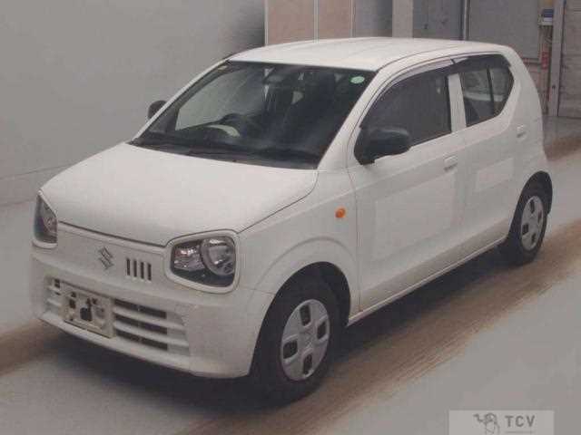 2020 Suzuki Alto