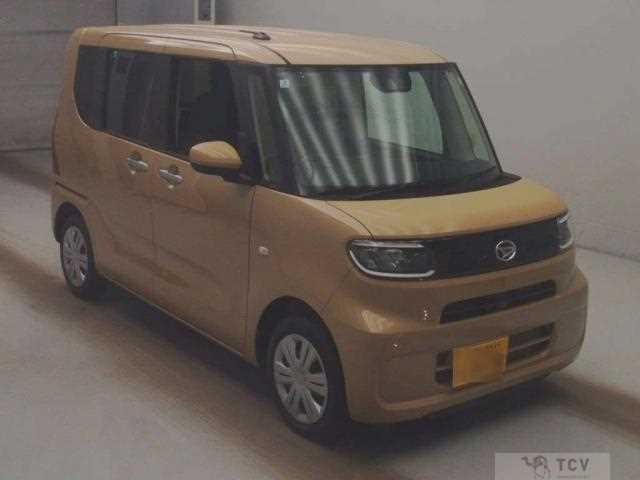 2025 Daihatsu Tanto