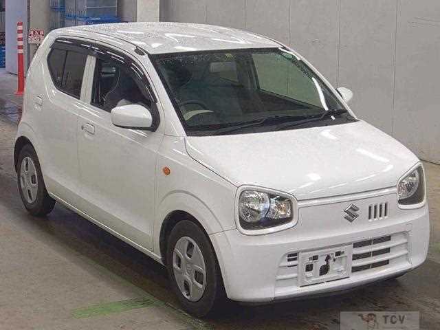 2016 Suzuki Alto