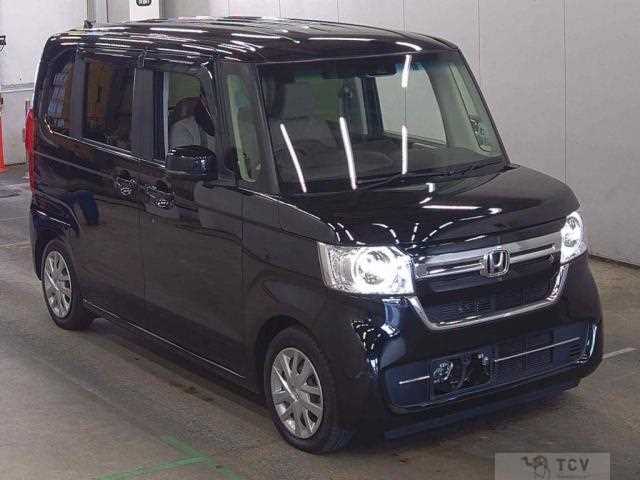 2022 Honda N BOX