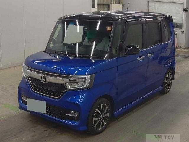 2018 Honda N BOX