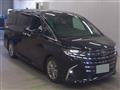 2025 Toyota Alphard G