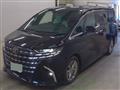 2025 Toyota Alphard G