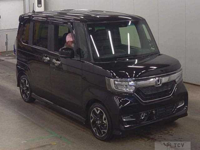 2020 Honda N BOX