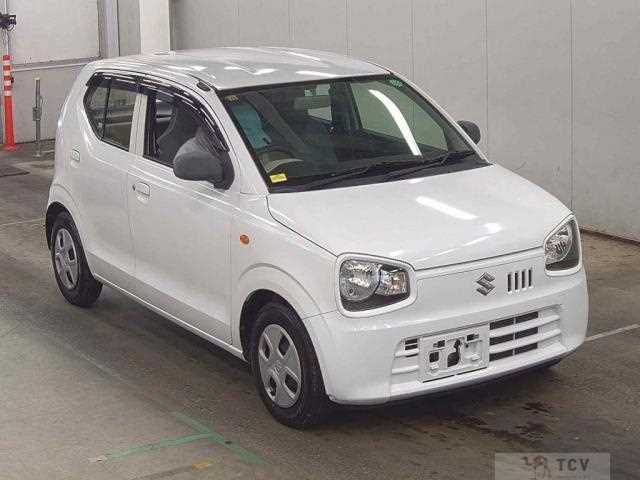 2018 Suzuki Alto