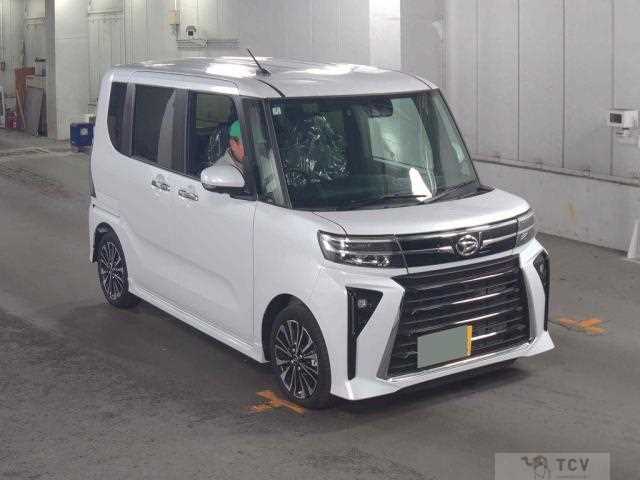 2024 Daihatsu Tanto
