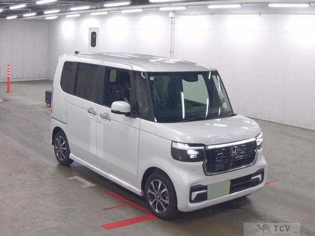 2025 Honda N BOX