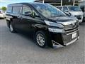 2018 Toyota Vellfire