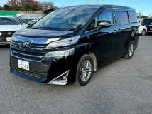 2018 Toyota Vellfire
