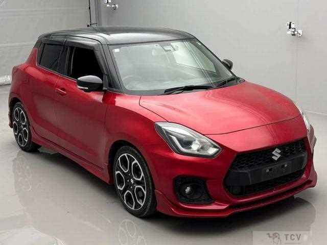 2020 Suzuki Swift