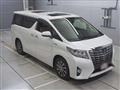 2016 Toyota Alphard Hybrid