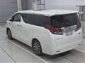 2016 Toyota Alphard Hybrid