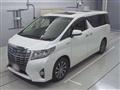 2016 Toyota Alphard Hybrid