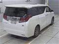 2016 Toyota Alphard Hybrid