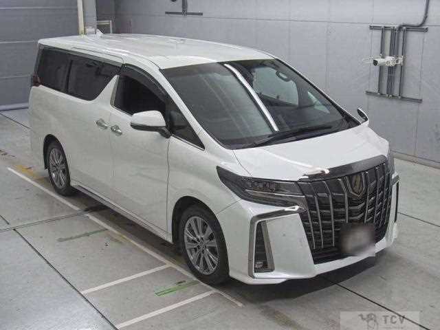 2020 Toyota Alphard G