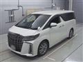 2020 Toyota Alphard G