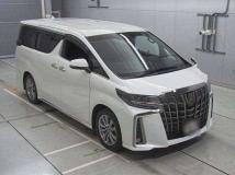 2020 Toyota Alphard G