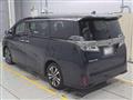 2019 Toyota Vellfire