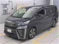 2019 Toyota Vellfire