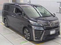 2019 Toyota Vellfire