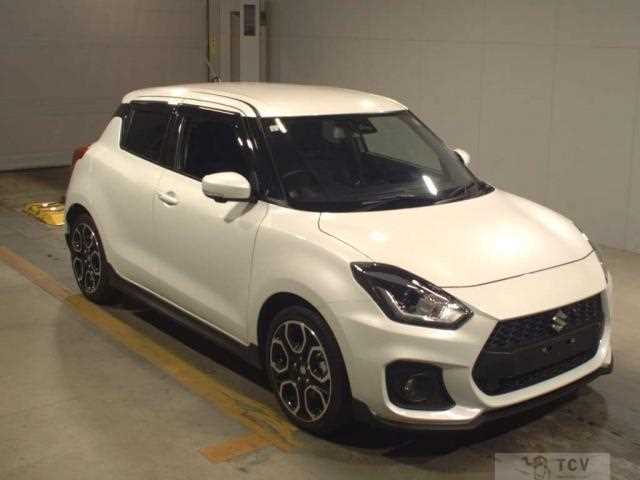 2023 Suzuki Swift
