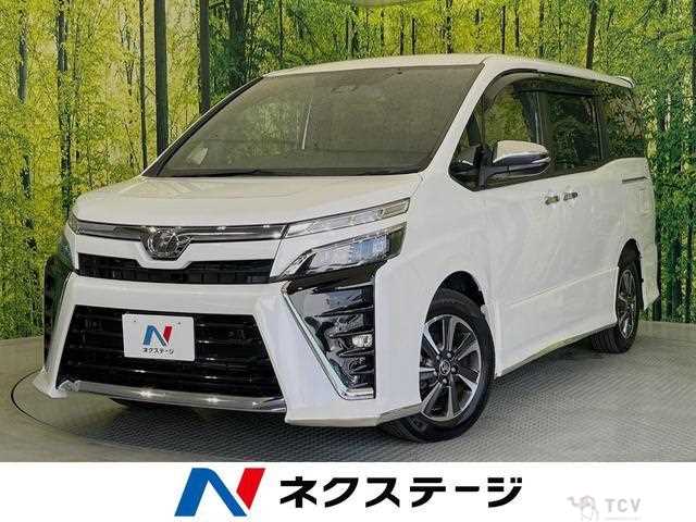 2020 Toyota Voxy