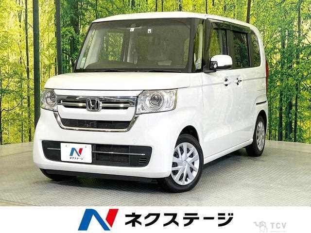 2021 Honda N BOX