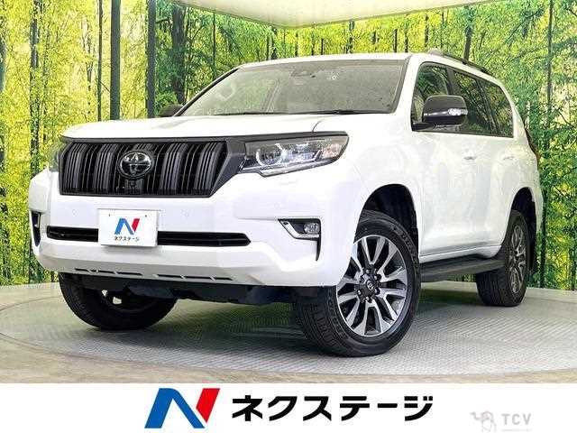 2023 Toyota Land Cruiser Prado