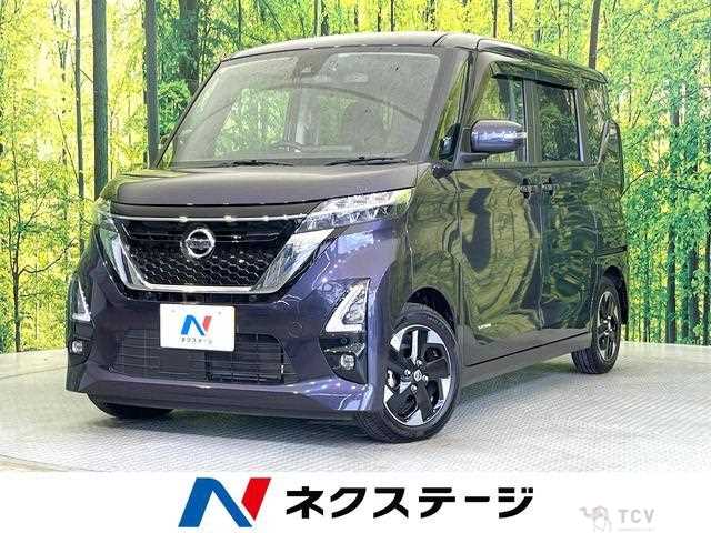 2022 Nissan ROOX