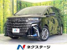 2024 Toyota Alphard Hybrid