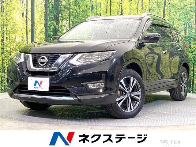 2018 Nissan X-Trail