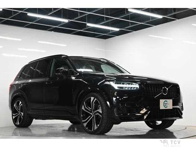 2022 Volvo XC90