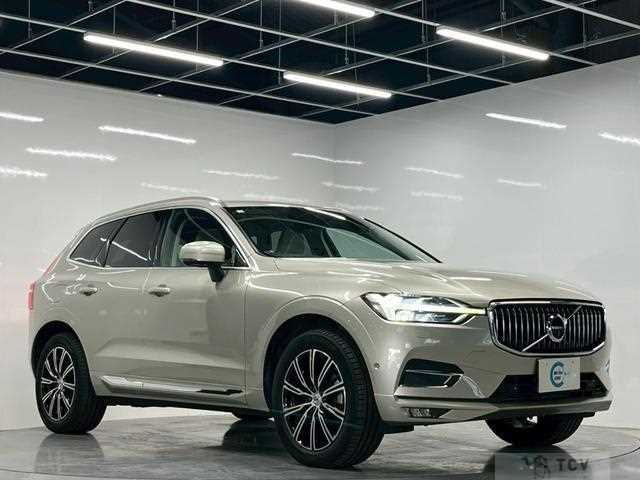 2019 Volvo XC60