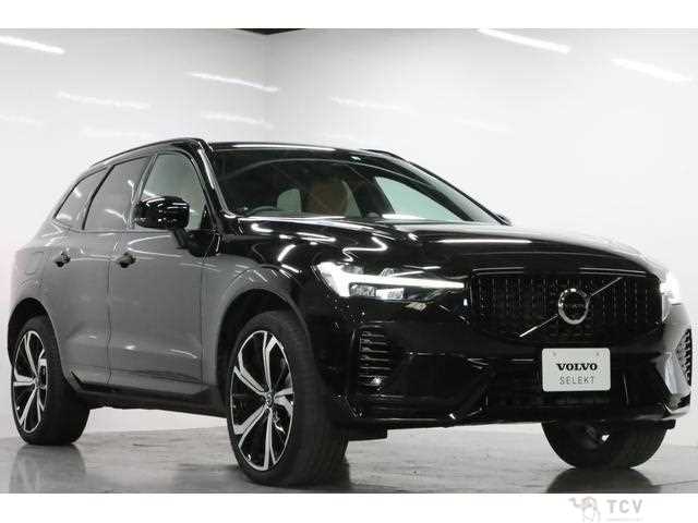 2022 Volvo XC60