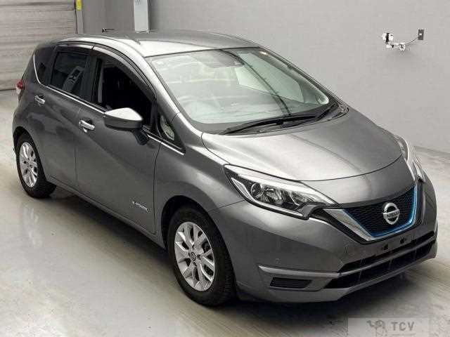 2019 Nissan Note