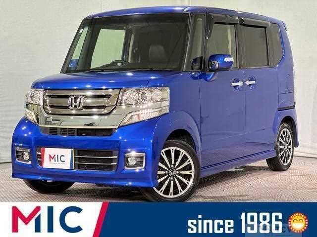 2016 Honda N BOX
