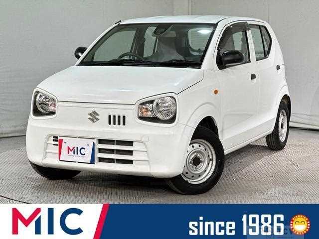 2017 Suzuki Alto