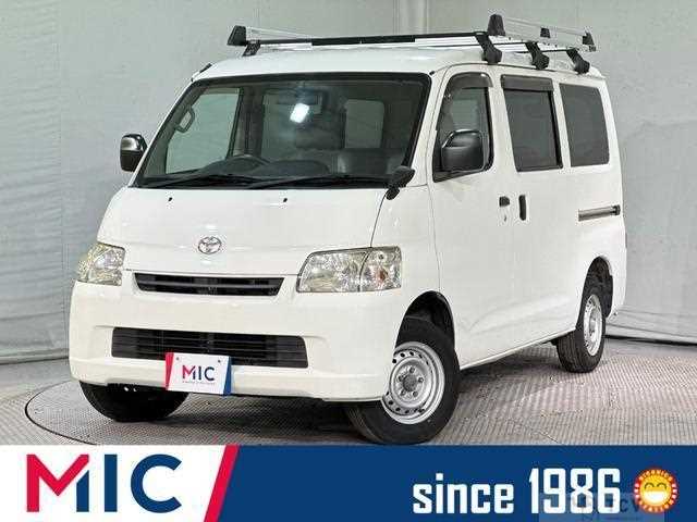 2018 Toyota Townace Van