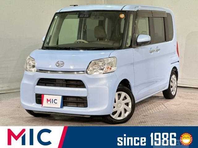 2018 Daihatsu Tanto