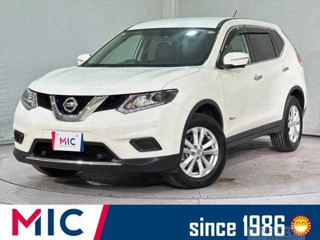 2016 Nissan X-Trail