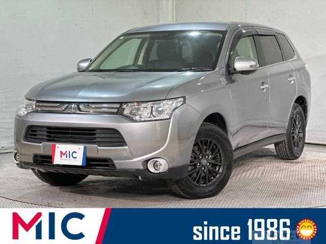 2012 Mitsubishi Outlander
